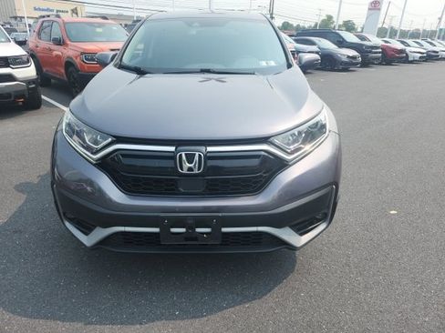 Used 2022 Honda CR-V EX image 3
