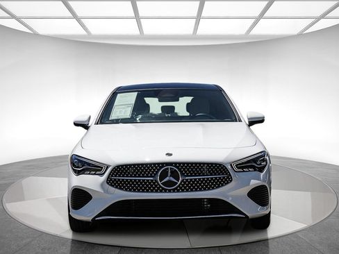 Certified 2026 Mercedes-Benz CLA 250 image 6
