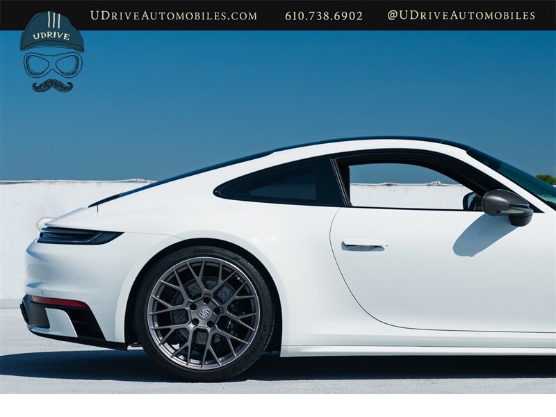 Used 2024 Porsche 911 Carrera T RWD image 18