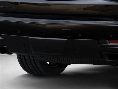 New 2026 Cadillac Escalade ESV Platinum Sport w/ LPO, ONYX Package AWD/4WD image 14