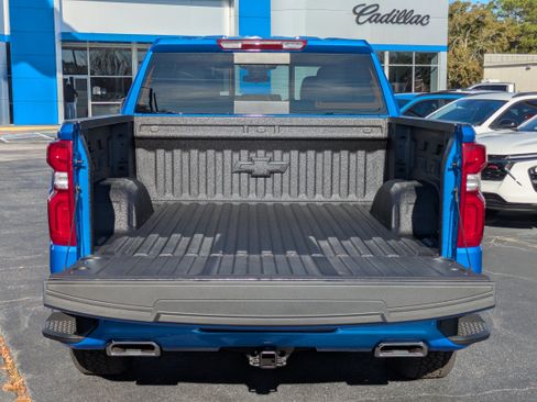 New 2026 Chevrolet Silverado 1500 RST w/ RST All Star Premium Package image 6