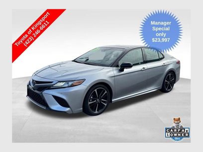 Used 2018 Toyota Camry XSE w/ Audio Package