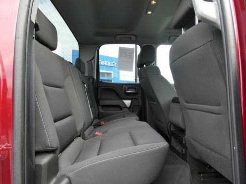 Used 2017 Chevrolet Silverado 1500 LT w/ All Star Edition image 16