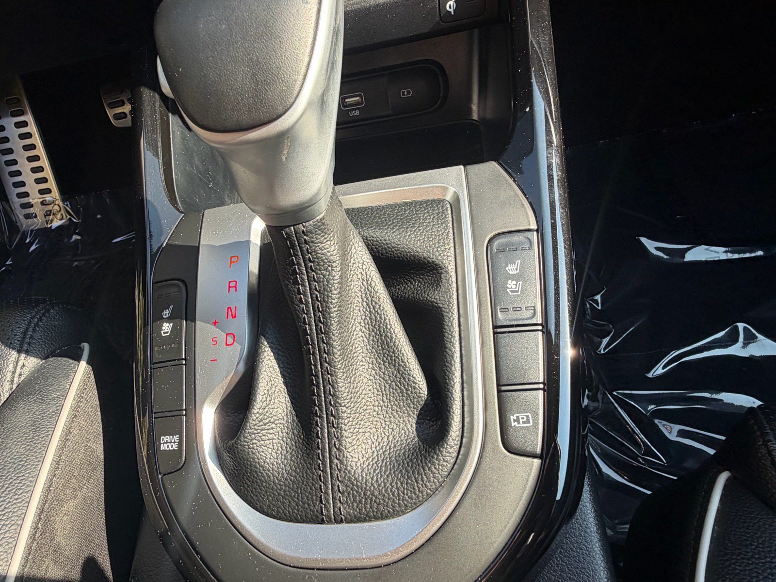 Used 2023 Kia Forte GT-Line w/ GT-Line Premium Package FWD image 34