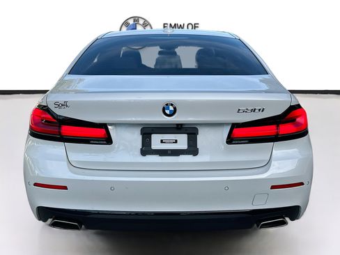 Certified 2023 BMW 530i w/ Premium Package image 6