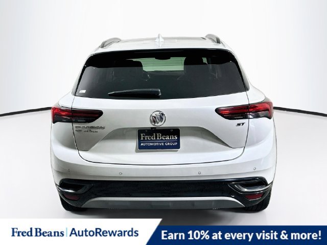 Used 2023 Buick Envision Essence w/ Sport Touring Package AWD/4WD image 7