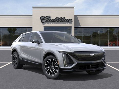 New 2026 Cadillac Lyriq Premium Sport image 8