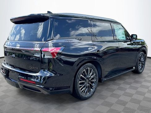 New 2026 INFINITI QX80 Autograph w/ Premium Cargo Package AWD/4WD image 5
