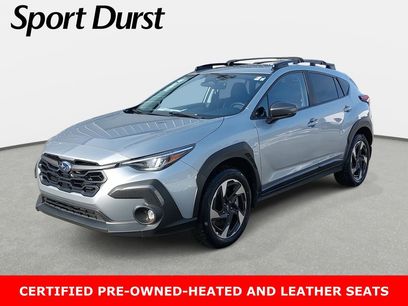 Certified 2025 Subaru Crosstrek 2.5i Limited