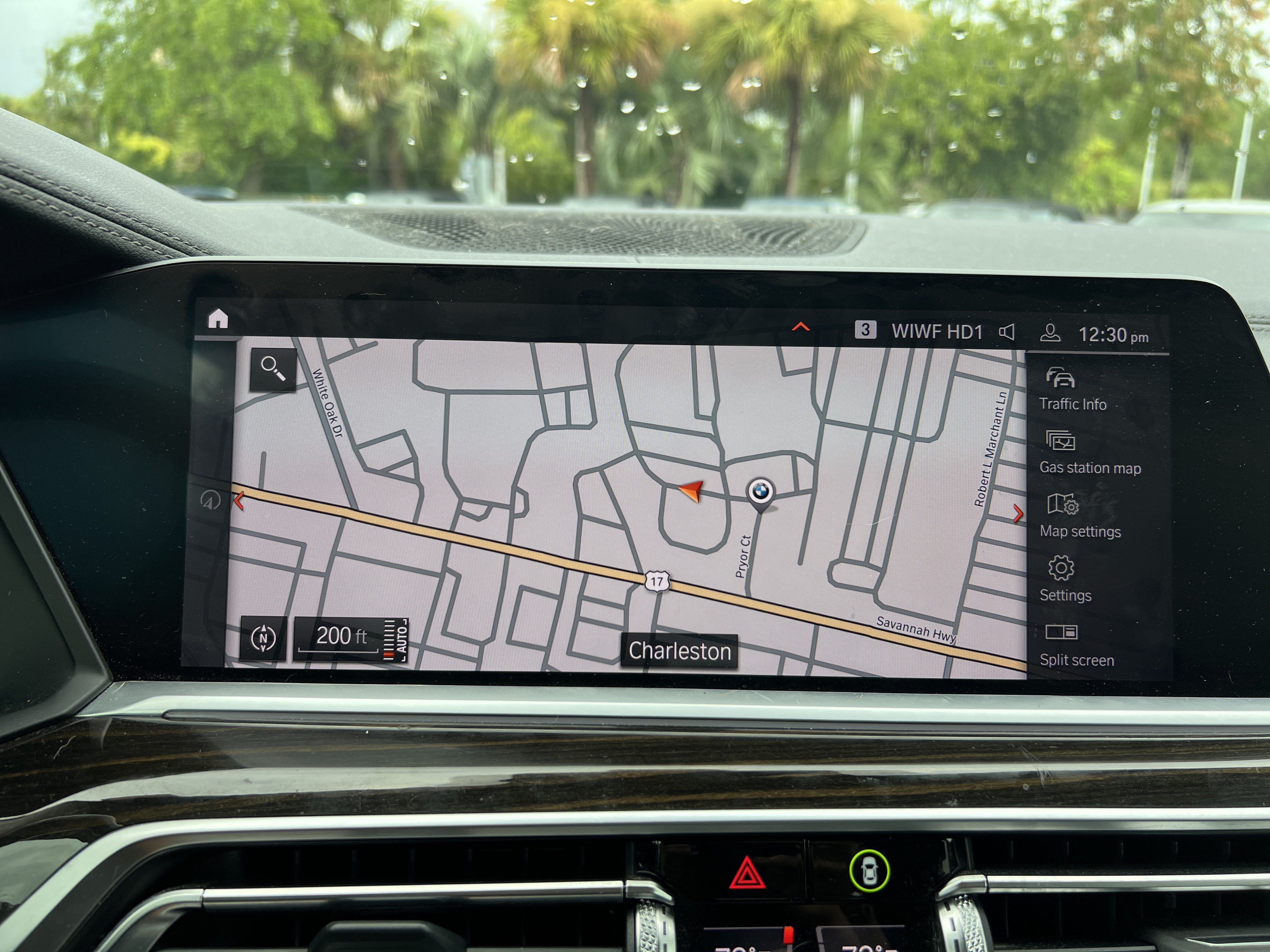 Used 2020 BMW X7 xDrive40i w/ Premium Package AWD/4WD image 24