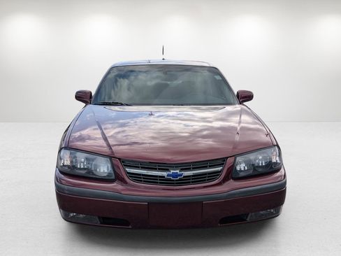 Used 2002 Chevrolet Impala LS w/ Preferred Equipment Group image 2