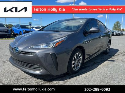 Used 2020 Toyota Prius Limited