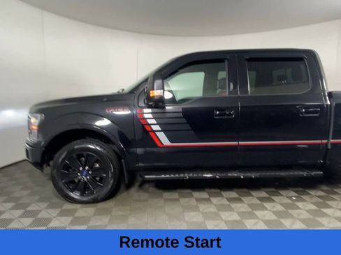 Used 2019 Ford F150 Lariat w/ Equipment Group 502A Luxury image 7