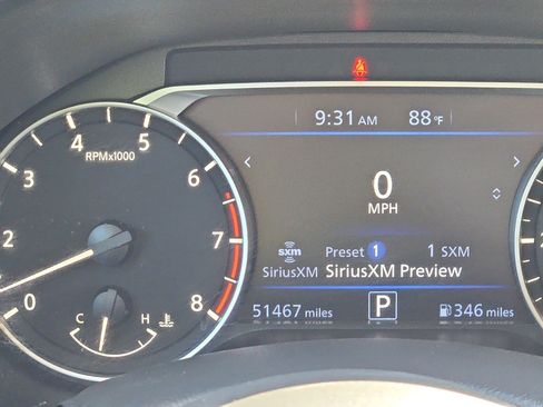 Used 2025 Nissan Altima 2.5 SV FWD image 22