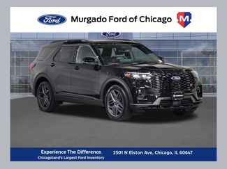 New 2026 Ford Explorer ST 360° Tour