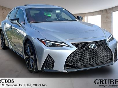 Used 2023 Lexus IS 350 F Sport