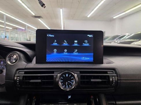 Used 2024 Lexus IS 300 w/ Premium Package RWD image 19