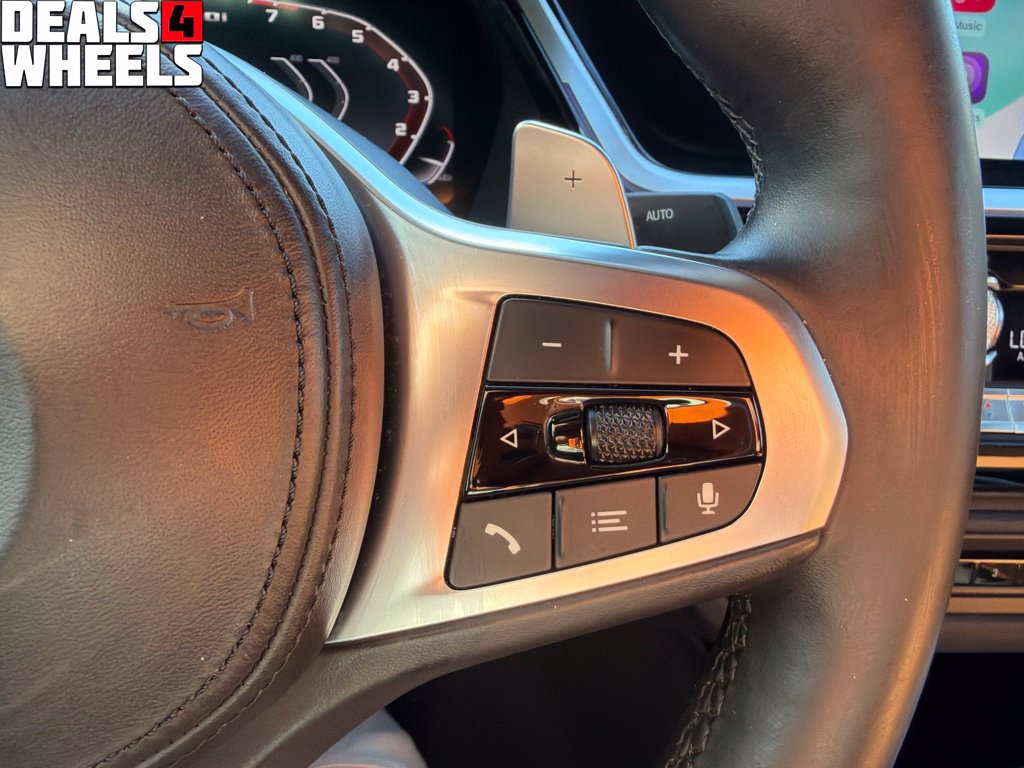 Used 2020 BMW Z4 M40i w/ Premium Package RWD image 22