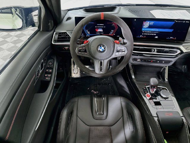 Used 2024 BMW M3 CS w/ M Driver's Package AWD/4WD image 22