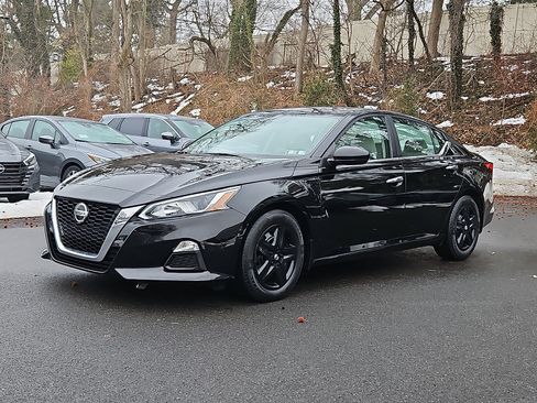 Certified 2020 Nissan Altima 2.5 S image 3