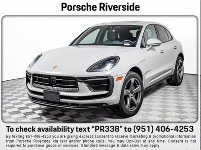 Used 2026 Porsche Macan