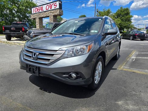 Used 2014 Honda CR-V EX-L image 7