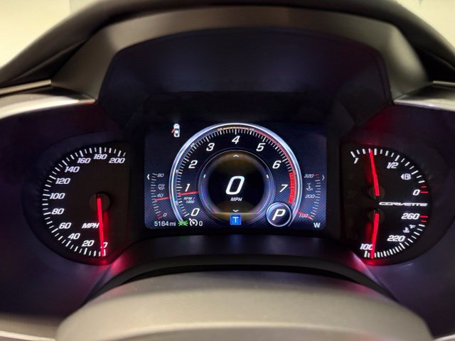 Used 2016 Chevrolet Corvette Stingray Coupe w/ 3LT Preferred Equipment Group RWD image 14