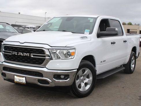 Used 2023 RAM 1500 Big Horn RWD image 14