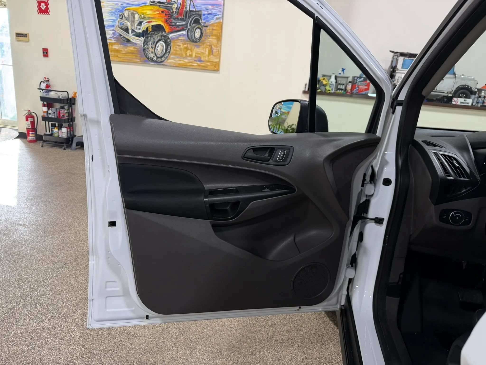 Used 2022 Ford Transit Connect XL FWD image 39