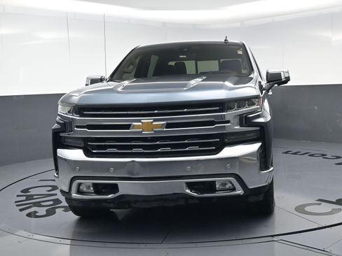 Used 2021 Chevrolet Silverado 1500 LTZ w/ LTZ Premium Package image 5