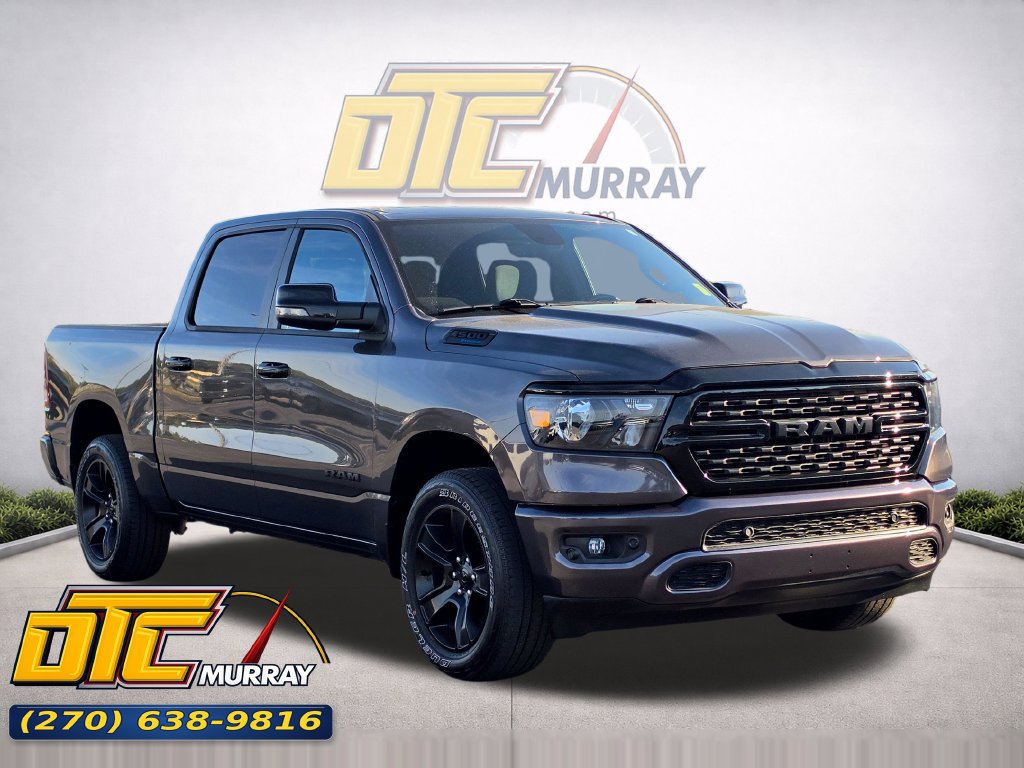 Used 2023 RAM 1500 Big Horn AWD/4WD image 1