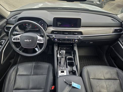 Certified 2022 Kia Telluride EX w/ EX Premium Package image 22