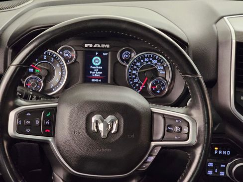 Used 2021 RAM 1500 Big Horn AWD/4WD image 8