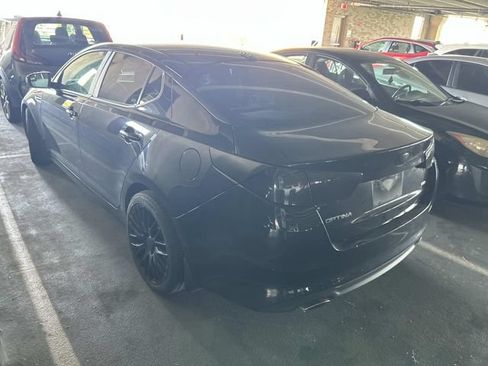 Used 2014 Kia Optima LX w/ LX Convenience Plus Package FWD image 2