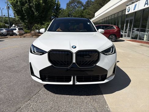 Used 2026 BMW X3 xDrive30i w/ Premium Package AWD/4WD image 10