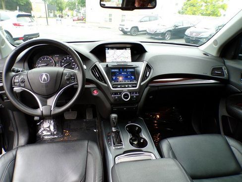 Used 2014 Acura MDX SH-AWD w/ Tech & Entertainment image 12