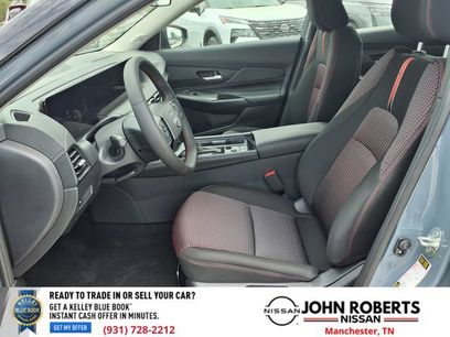 New 2026 Nissan Sentra SR w/ Floor Mat Package