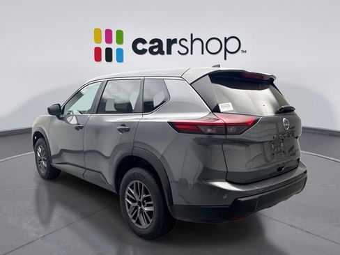 Used 2024 Nissan Rogue S AWD/4WD image 3