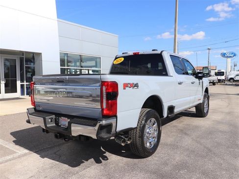 New 2026 Ford F250 King Ranch w/ Chrome Package image 15