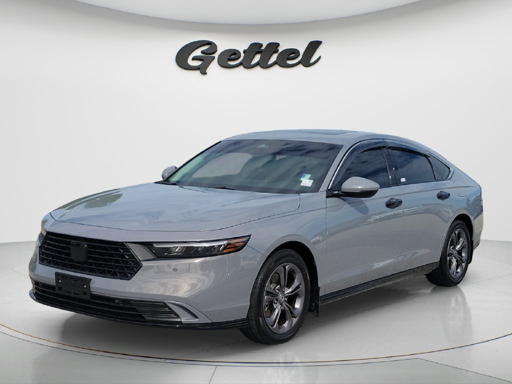 Used 2025 Honda Accord EX-L image 1