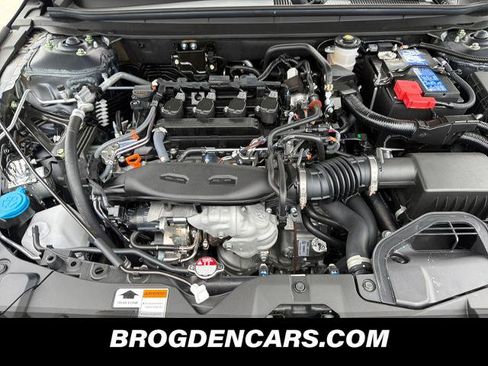 New 2026 Honda Accord SE image 10