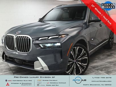 Used 2023 BMW X7 xDrive40i w/ Executive Package