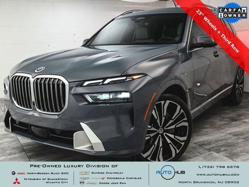 Used 2023 BMW X7 xDrive40i w/ Executive Package image 1