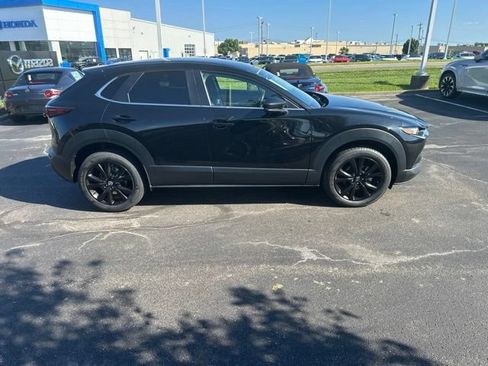 Certified 2024 MAZDA CX-30 AWD 2.5 S w/ Select Sport Pkg image 6