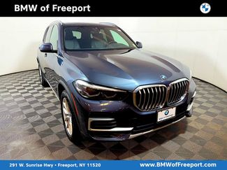 Used 2022 BMW X5 xDrive40i w/ Premium Package video 1