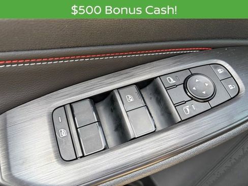 New 2026 Nissan Sentra SR w/ SR All Weather Package FWD image 7