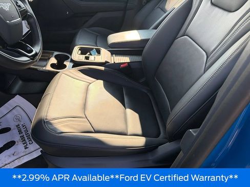 Used 2025 Ford Mustang Mach-E Premium AWD/4WD image 22