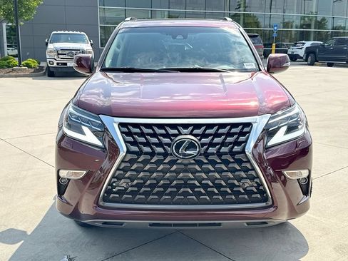 Used 2022 Lexus GX 460 Premium w/ Premium Package AWD/4WD image 4