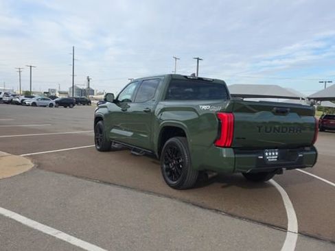 Used 2023 Toyota Tundra SR5 w/ TRD Sport Premium Package AWD/4WD image 8