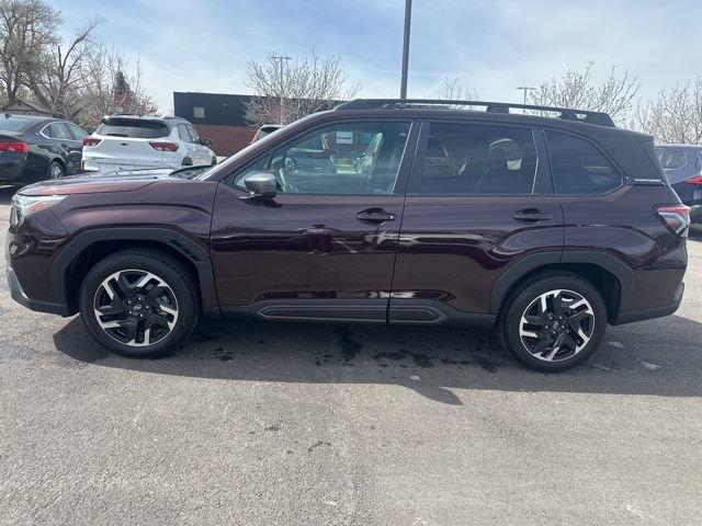 Used 2026 Subaru Forester Limited AWD/4WD image 7